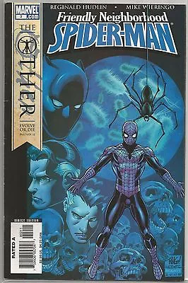 Buy Friendly Neighborhood Spider-Man #2 : Marvel Comic Book : January 2006 • 6.95£