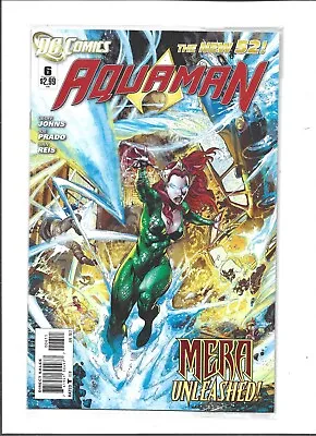 Buy Aquaman #6 The New 52 Dc Comics Combined Postage • 4.99£