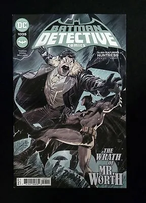 Buy Detective Comics #1035 (3rd Series) DC Comics 2021 NM • 7.24£