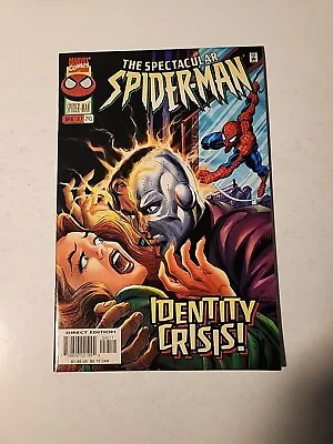 Buy Spectacular Spider-Man #245 ~Marvel ~Hard To Find Later Issue, Nice Grade VF- • 2£