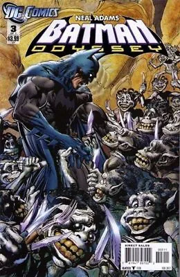 Buy Batman - Odyssey Vol. 2 (2011-2012) #3 Of 7 • 2.75£