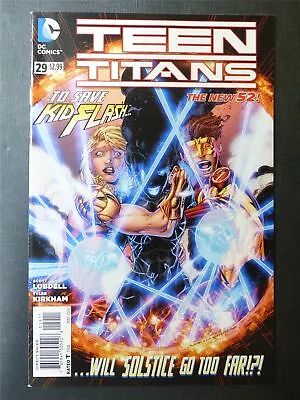 Buy TEEN Titans #29 - DC Comics #22W • 1.79£