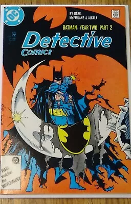 Buy Detective Comics #576 - [1987] • 25.33£