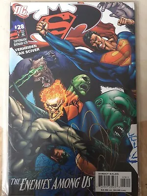 Buy Superman Batman 28 Sep 06 Dc Comics  • 4.70£
