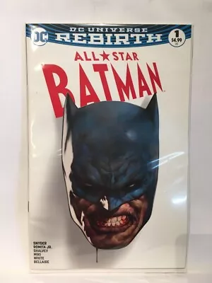 Buy All Star Batman #1 Oliver Variant NM- 1st Print DC Comics • 3.50£