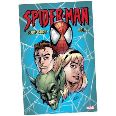Buy Spider-man: Clone Saga Omnibus Vol. 1 (new Printing) - Terry Kavanagh (Hard...Z2 • 97.49£