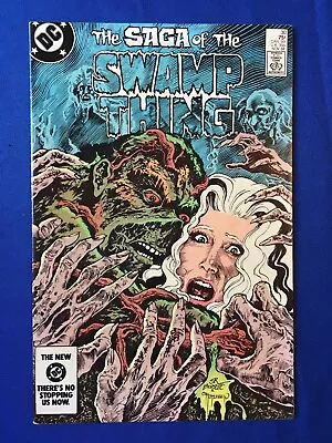 Buy Swamp Thing #30 VFN (8.0) DC ( Vol 2 1984) Alan Moore • 12£