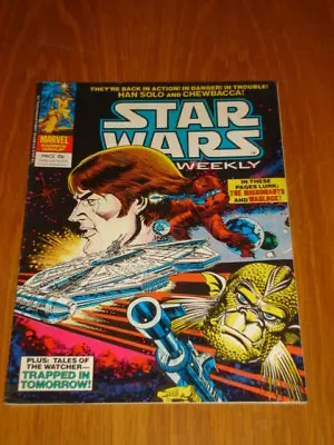 Buy Star Wars British Weekly Comic 64 1979 May 16th • 3.99£