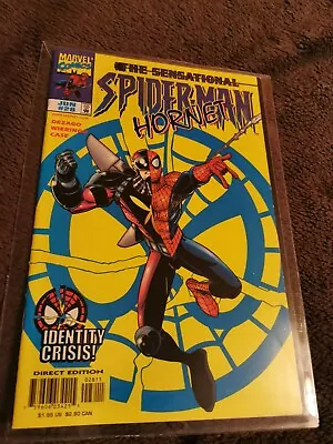 Buy The Sensational Spider-man # 28 Nm 1998 | Hornet Vs Vulture  ! Marvel • 3£