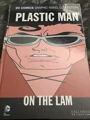 Buy Plastic Man - On The Lam. DC Comics Graphic Novel Collection Hardback. New. • 5£