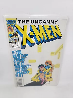 Buy Uncanny X-men #303 Marvel *1993* 9.2 • 3.95£