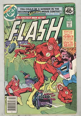 Buy Flash #270 February 1979 G/VG • 2.80£
