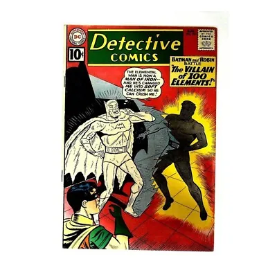 Buy Detective Comics (1937 Series) #294 In Fine Minus Condition. DC Comics [q, • 101.35£