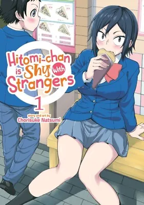 Buy Hitomi-chan Is Shy With Strangers Manga Choose Vol 1-7 New! English | GD UK • 13.49£