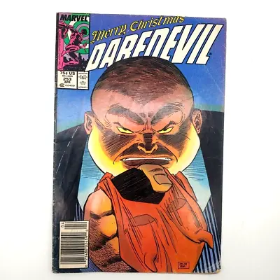 Buy Daredevil The Man Without Fear #253 (Marvel Comics, 1988) • 15.74£