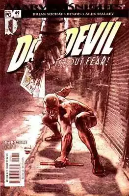 Buy Daredevil #49 (1998) Vf/nm Marvel • 3.95£