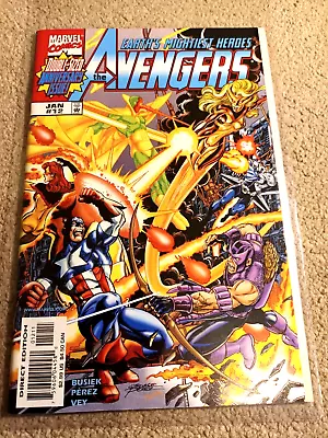 Buy Avengers Vol. 3, No. 12, NM • 4.50£