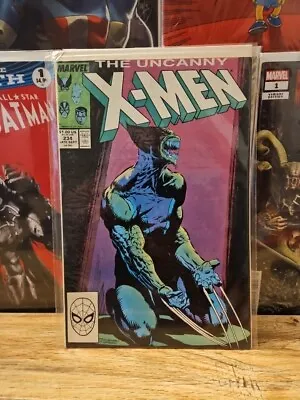 Buy Marvel Comics The Uncanny X-Men #234 1st Goblin Queen Iconic Wolverine Cover • 8.33£