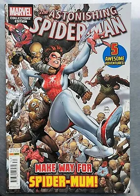 Buy Marvel ASTONISHING SPIDERMAN #34 Collectors Edition • 3.50£