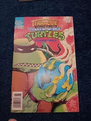 Buy Teenage Mutant Ninja Turtles  Adventures#56 & #57  1994 • 35.62£