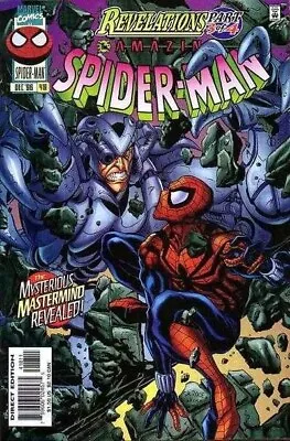 Buy Amazing Spider-Man (1963) #418 NM Steve Skroce Cover • 4.01£