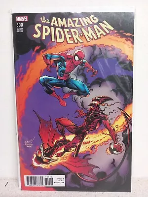 Buy Amazing Spider-man #800 Bagley Variant 🔥🔥 • 3£