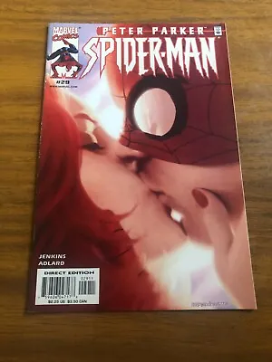 Buy Peter Parker - Spider-man Vol.1 # 29 - 2001 • 1.99£