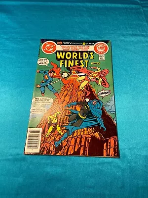 Buy World's Finest #276, Feb. 1982, Superman! Batman! Very Fine Condition • 4.75£