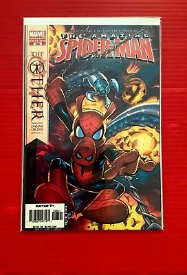 Buy Amazing Spider-man #528 Peter Parker Variant Cover Near Mint • 6.39£