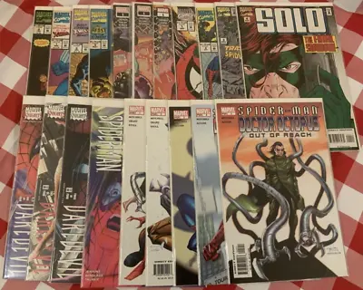 Buy Spiderman 20 Comics  5 Full Complete Sets Mint 1994 Onwards • 36£