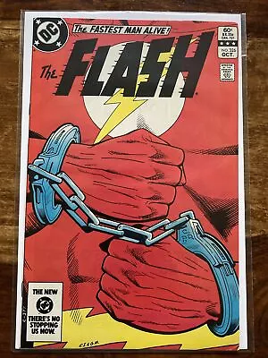 Buy Flash 326. 1983. Features The Weather Wizard. Key Bronze Age Issue. VFN- • 2.99£