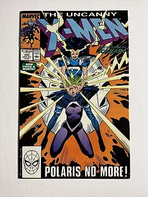 Buy Uncanny X-Men #250 (1989) 9.2 NM Marvel High Grade Comic Book • 11.83£
