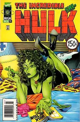 Buy Incredible Hulk, The #441 (Newsstand) POOR; Marvel | Low Grade - Pulp Fiction Mo • 60.82£