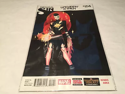 Buy Marvel Uncanny X-men #24 Comic Book *very Good Condition *uk Seller • 4.50£