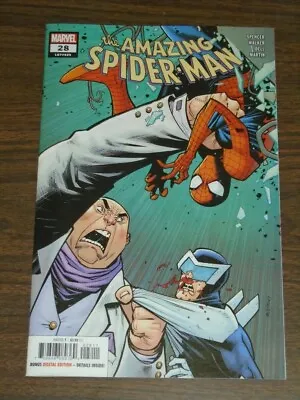 Buy Spiderman Amazing #28 Marvel Comics October 2019 • 2.99£
