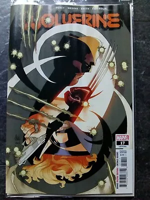 Buy Wolverine Issue 17  First Print  Cover A - 2021 Bag Board • 4.95£