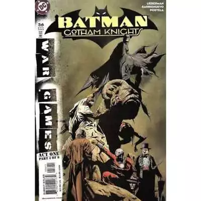 Buy Batman: Gotham Knights #56 In Near Mint Condition. DC Comics [s; • 3£