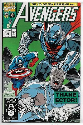 Buy Avengers 1991 #334 Very Fine • 2.40£