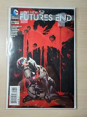 Buy The New 52 Futures End #46 Death Of Batman Beyond  2015 • 8.69£