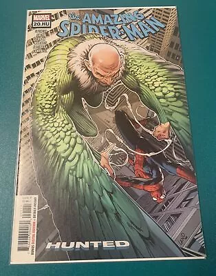 Buy The Amazing Spider-Man #20.HU - July 2019 (Marvel Comics) • 1£
