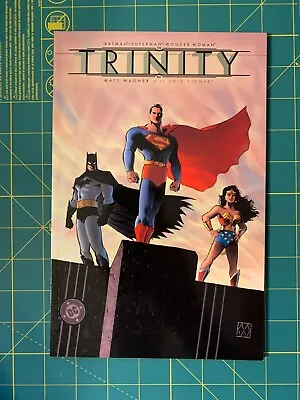 Buy Batman / Superman / Wonder Woman: Trinity #1 - Aug 2003 - (423A) • 5.38£