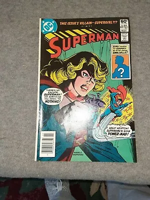 Buy Superman #365 Vol 1 Dc Comic November 1981 • 8.70£