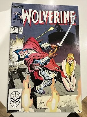 Buy Wolverine #3 - Marvel Comics - 1988 • 11.99£