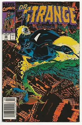 Buy Doctor Strange Sorcerer Supreme (Vol 1, 1988 Series) # 28 * FN/VF * Marvel • 2.37£