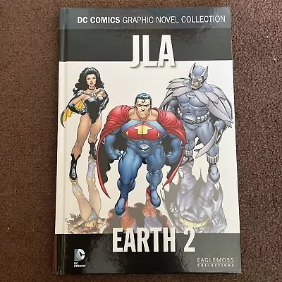 Buy JLA - Justice League Of America. Volume 13.  Earth 2. DC Comic, Grant Morrison • 0.99£