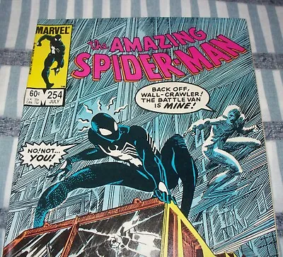 Buy The Amazing Spider-Man #254 Jack O' Lantern From July 1984 In VF Condition DM • 10.27£