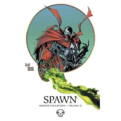 Buy Spawn Origins Vol 24 Image Comics • 10.83£