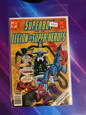 Buy Superboy #230 Vol. 1 8.0 Newsstand Dc Comic Book D99-67 • 7.99£