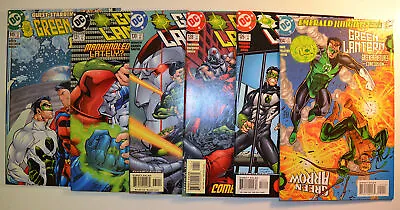 Buy Green Lantern Lot Of 6 #104,126,128,130,131,149 DC (1998) 3rd Series Comics • 4.80£