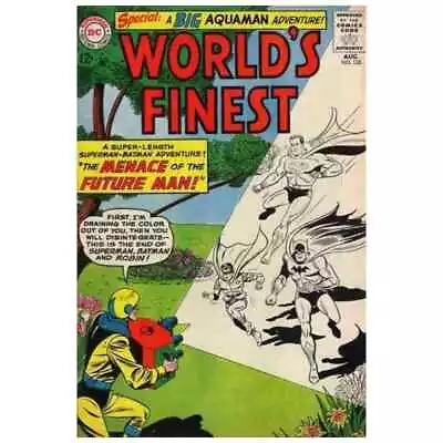 Buy World's Finest Comics #135 In Fine + Condition. DC Comics [r& • 38.62£
